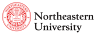 A logo of northern university for the website.