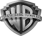 A silver shield with the warner bros. Logo on it